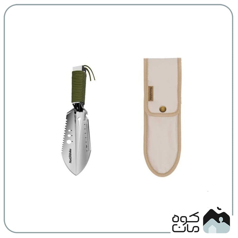 بیلچه نیچرهایک مدل چندکاره کد NH20GJ001 — تصویر ۱۰