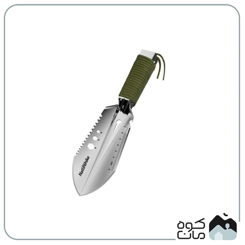 بیلچه نیچرهایک مدل چندکاره کد NH20GJ001 — تصویر ۹
