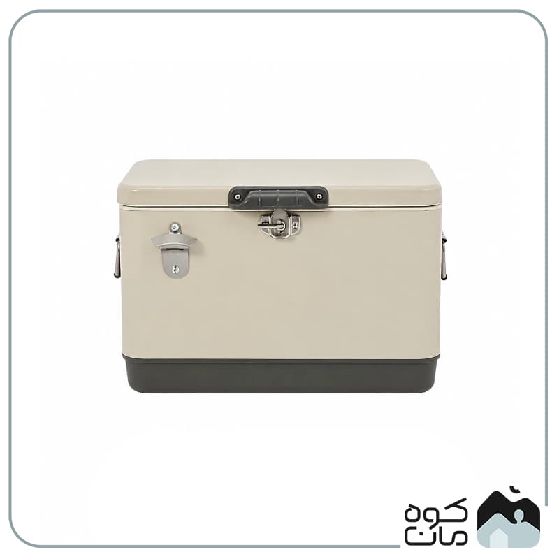کول باکس نیچرهایک ظرفیت 51 لیتر کد CNH22SN005 — تصویر ۸