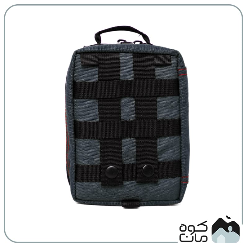 کیف کمک های اولیه اردوخ سایز کوچک مدل FIRST AID BAG MINI — تصویر ۱۲