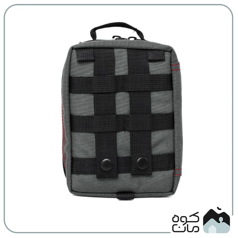 کیف کمک های اولیه اردوخ سایز کوچک مدل FIRST AID BAG MINI — تصویر ۶