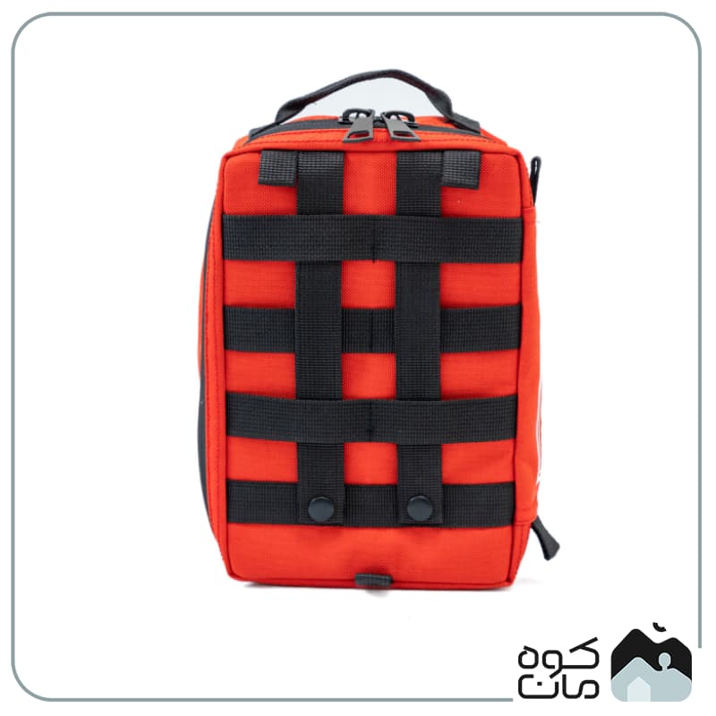 کیف کمک های اولیه اردوخ سایز بزرگ مدل FIRST AID BAG LARGE — تصویر ۶