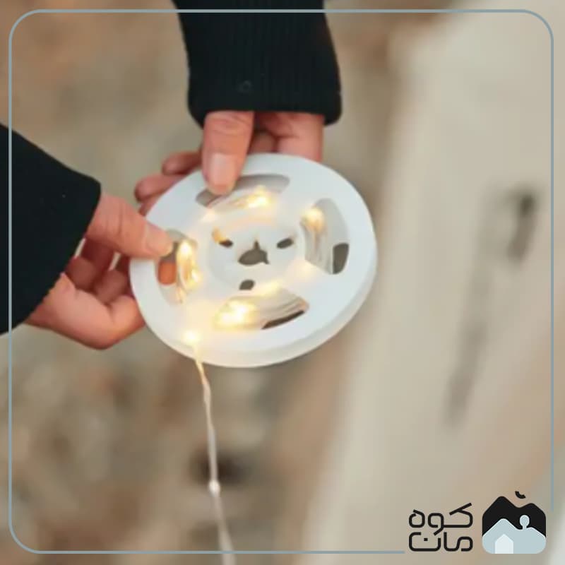 ریسه نیچرهایک مدل CNH22DQ019 — تصویر ۸