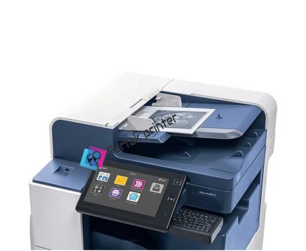 دستگاه کپی زیراکس xerox b8075 استوک — تصویر ۴