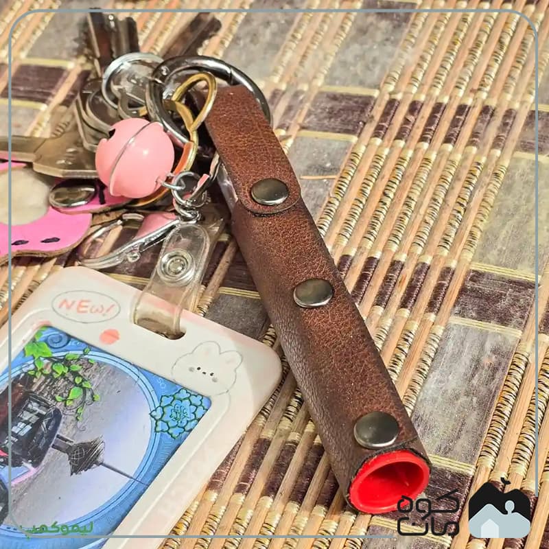آویز سفری لیموکمپ مدل محفظه دار کد 990 — تصویر ۴