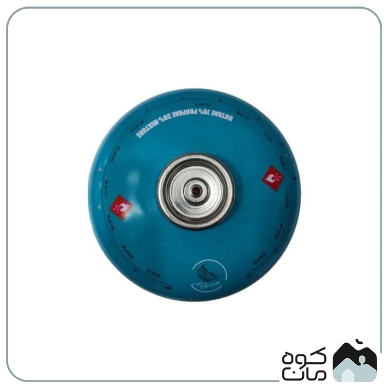 کپسول گاز 230 گرمی تاتیدو مدل TU230 — تصویر ۵