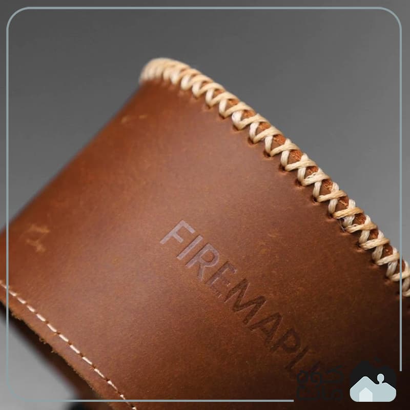 کاور کپسول فایرمپل مدل Leather Cover — تصویر ۶