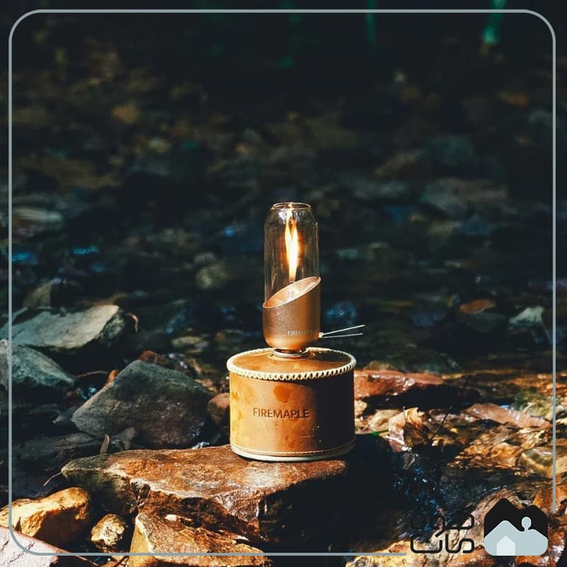 کاور کپسول فایرمپل مدل Leather Cover — تصویر ۷