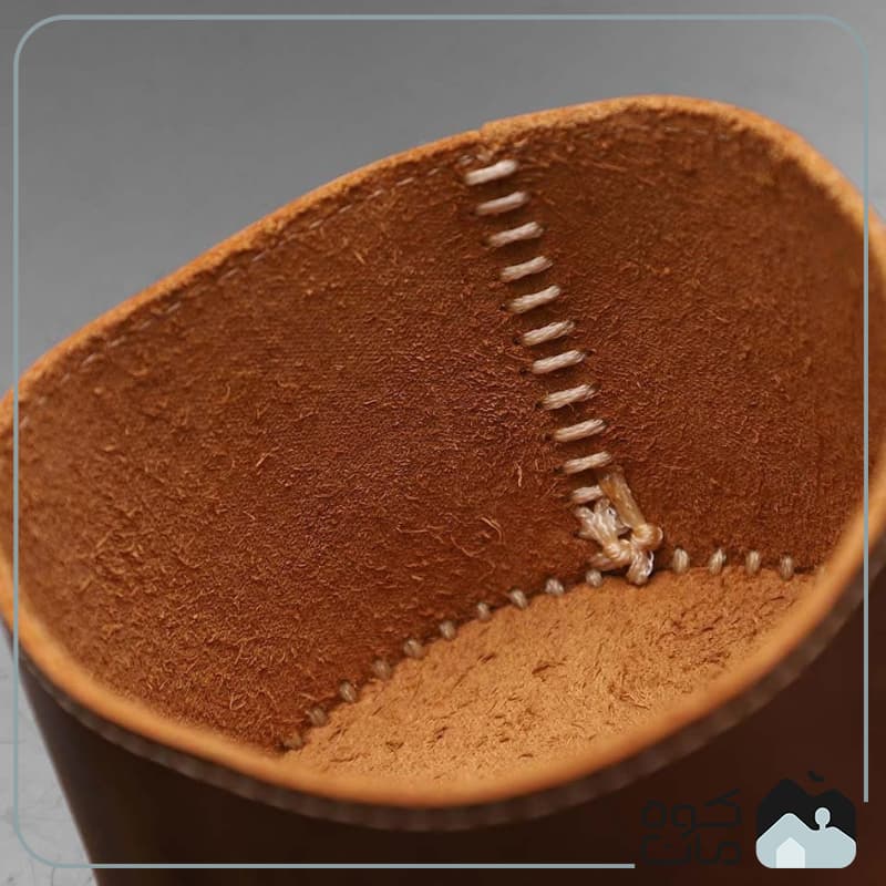 کاور کپسول فایرمپل مدل Leather Cover — تصویر ۵