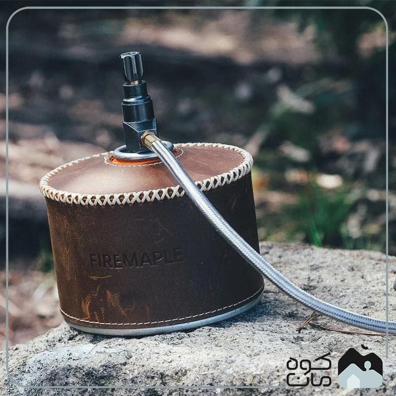 کاور کپسول فایرمپل مدل Leather Cover — تصویر ۸