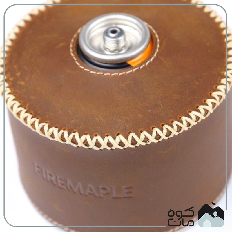 کاور کپسول فایرمپل مدل Leather Cover — تصویر ۲