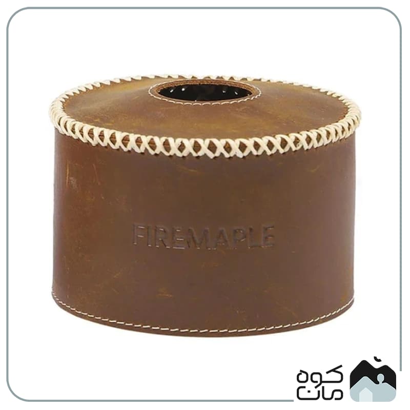 کاور کپسول فایرمپل مدل Leather Cover — تصویر ۳