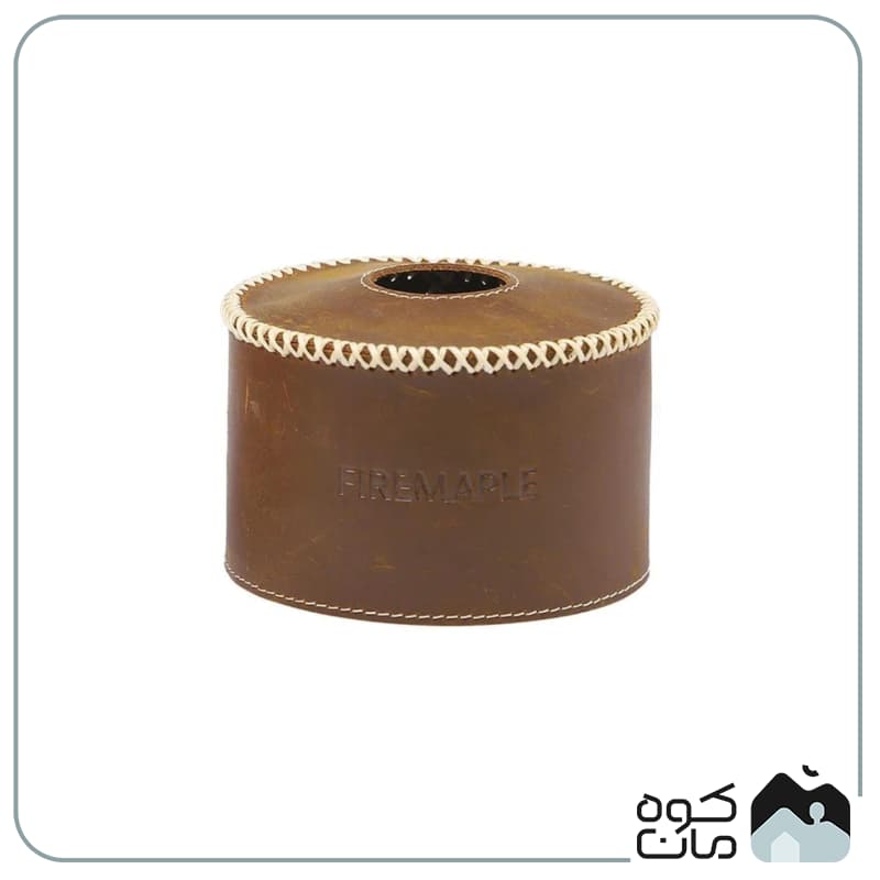 کاور کپسول فایرمپل مدل Leather Cover