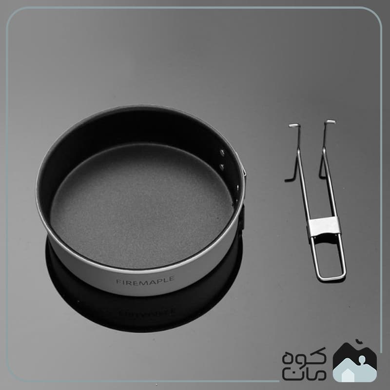 ماهیتابه فایرمپل مدل FROST 6 — تصویر ۷