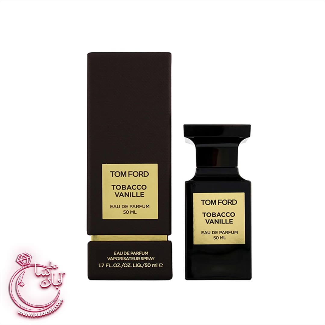 عطر توباکو وانیل تام فورد |عطر ادکلن تام فورد توباکو وانیل — تصویر ۸