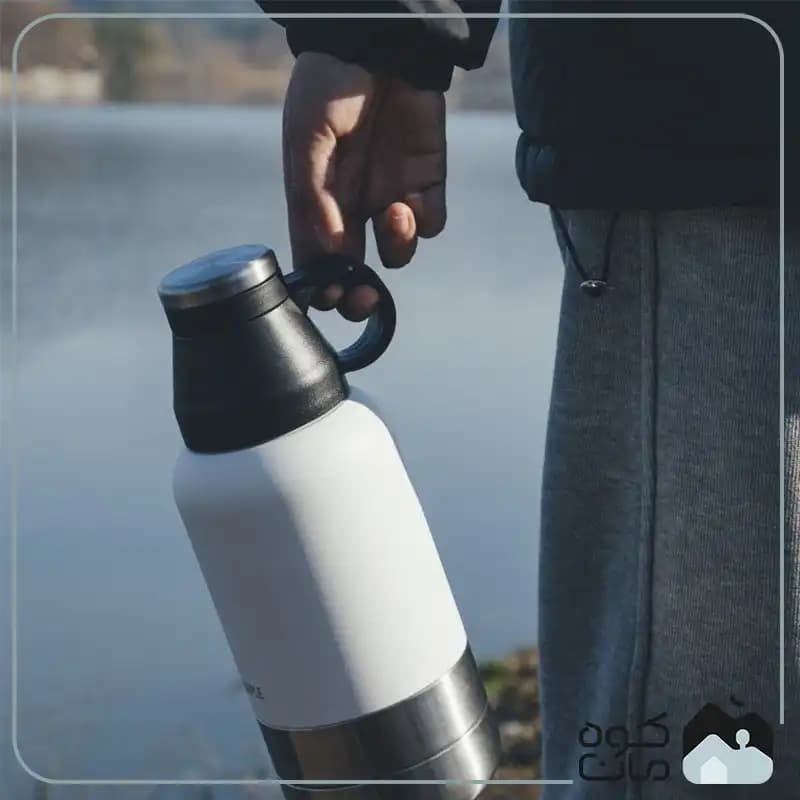 فلاسک فایرمپل مدل ORCA حجم 1 لیتر — تصویر ۵