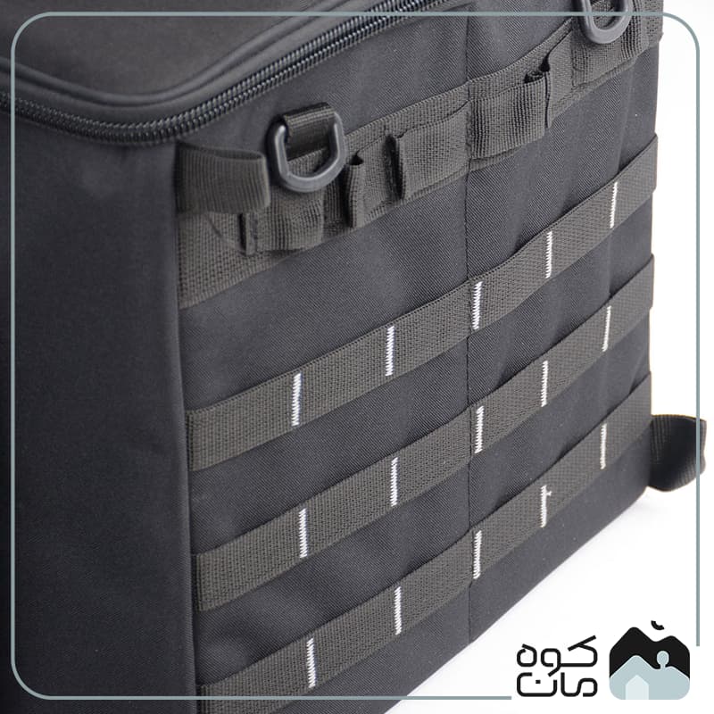 کیف نظم دهنده هپی کمپ مدل کامپکت کد 46861 — تصویر ۷