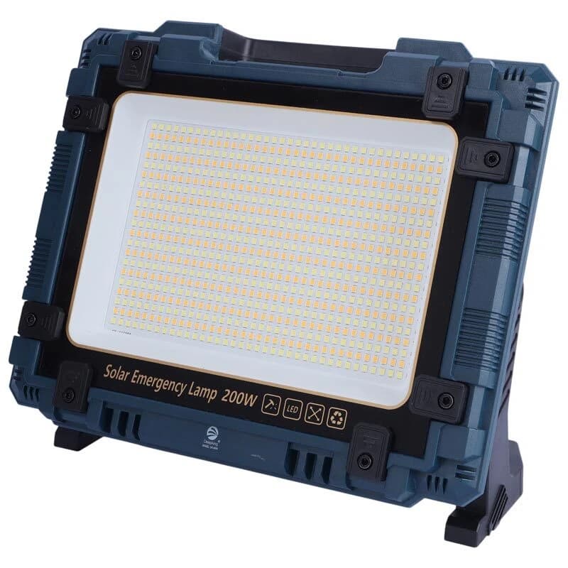 چراغ کمپینگ دیپ کینگ مدل DK-469A 200W — تصویر ۸