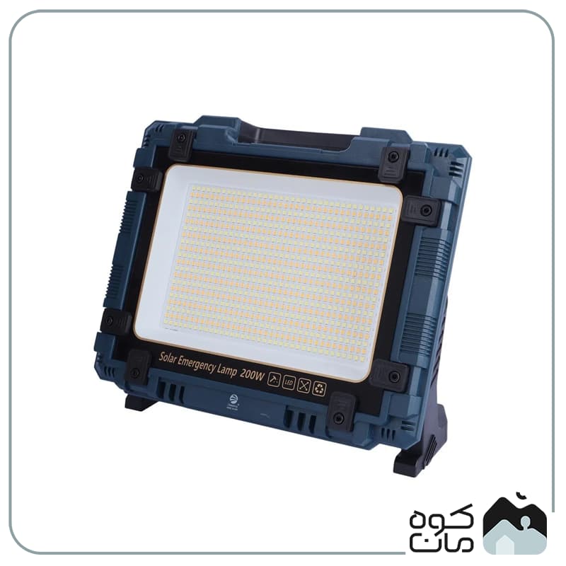 چراغ کمپینگ دیپ کینگ مدل DK-469A 200W