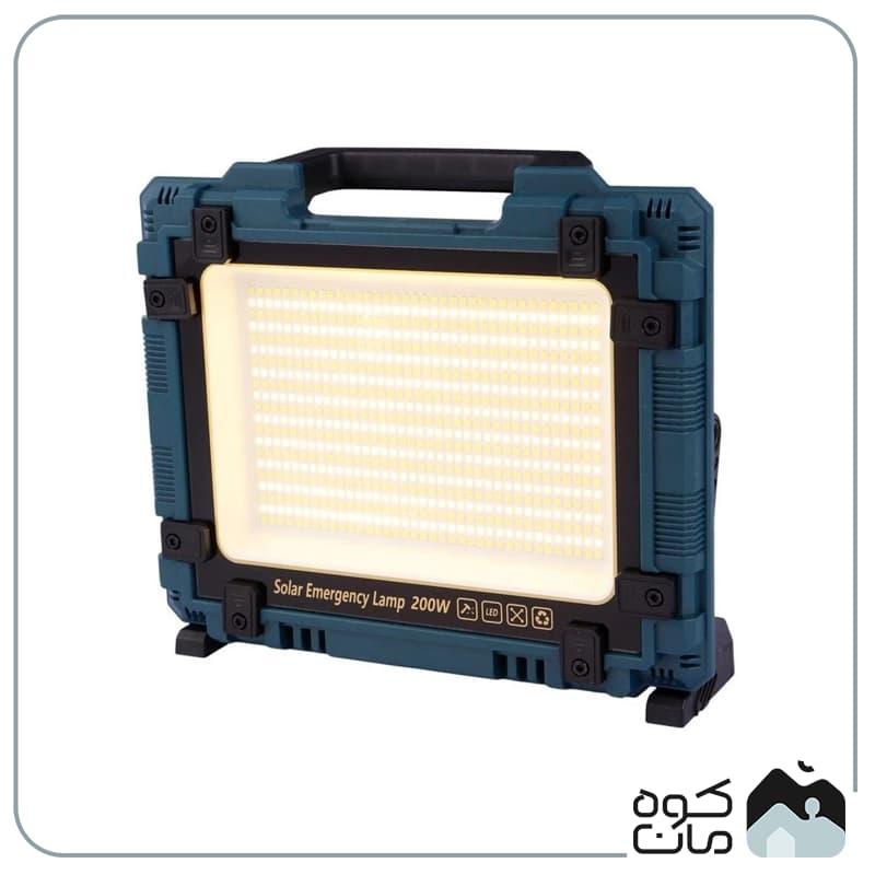 چراغ کمپینگ دیپ کینگ مدل DK-469A 200W — تصویر ۵