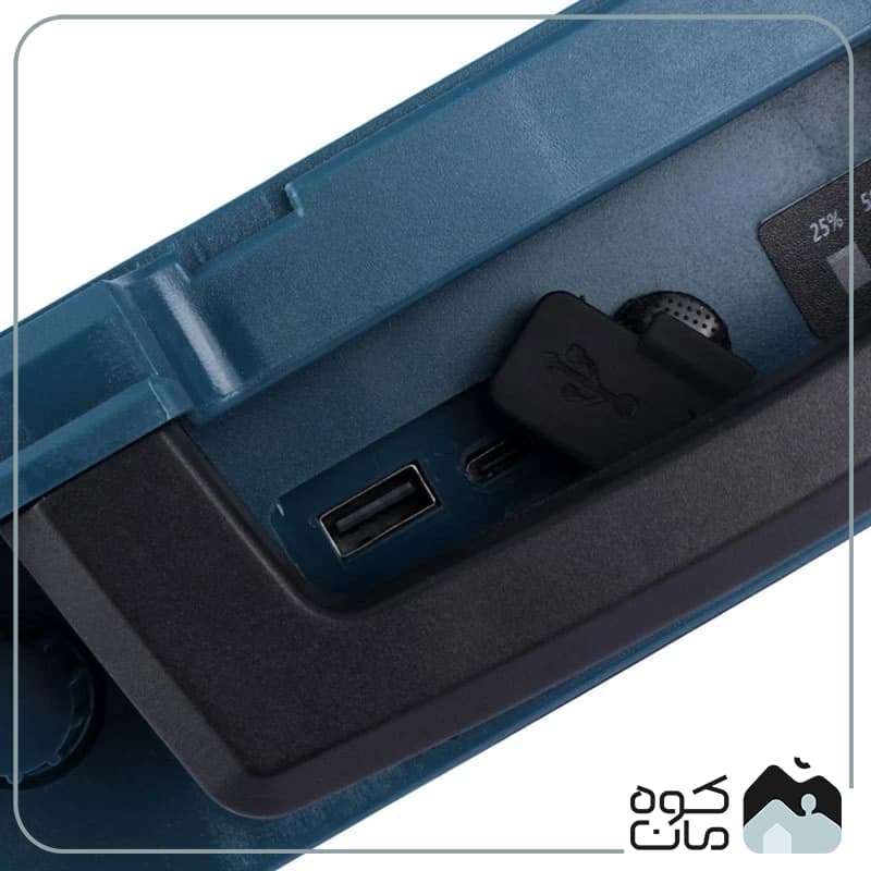 چراغ کمپینگ دیپ کینگ مدل DK-469A 200W — تصویر ۲