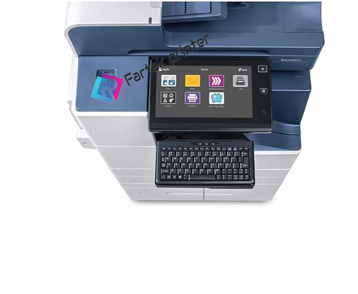 فتوکپی زیراکس xerox b8055 استوک — تصویر ۳