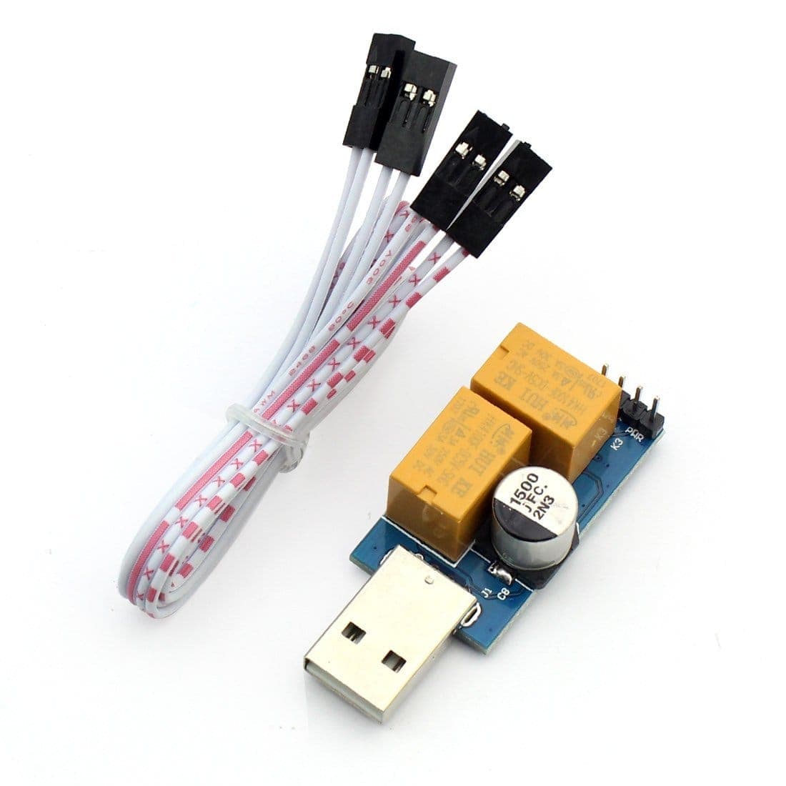 ریگ ریستر – تایمر نگهبان واچ داگ (USB Watchdog Timer Card) — تصویر ۲