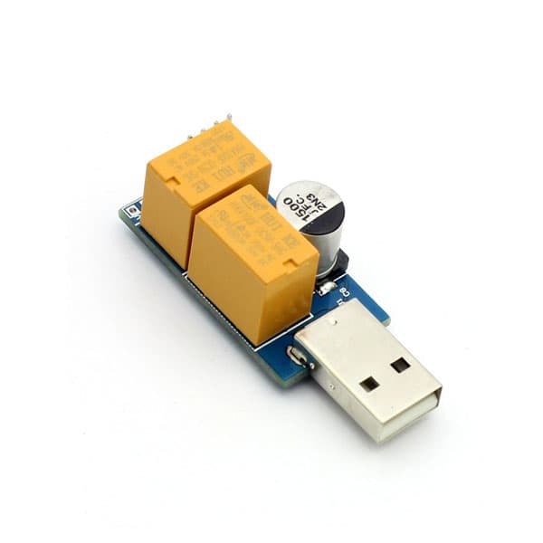 ریگ ریستر – تایمر نگهبان واچ داگ (USB Watchdog Timer Card) — تصویر ۳
