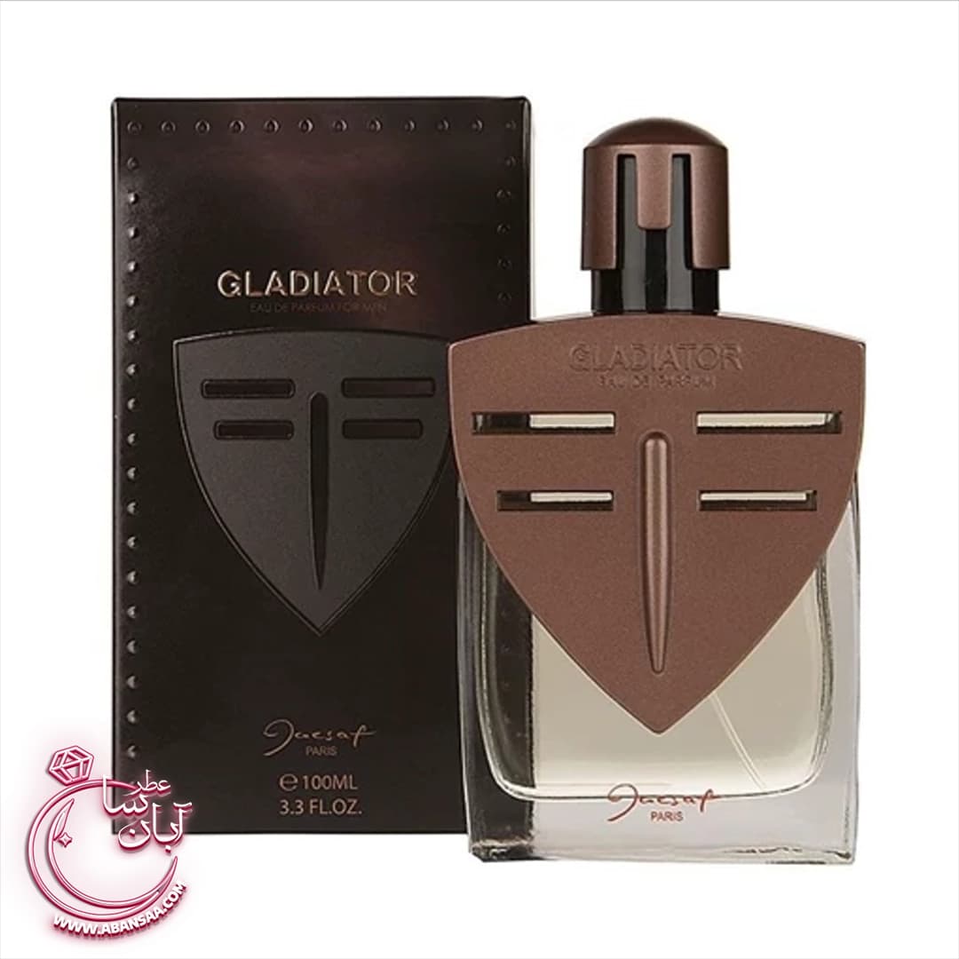 عطر گلادیاتور ژک ساف مردانه | عطر ادکلن ژک ساف گلادیاتور