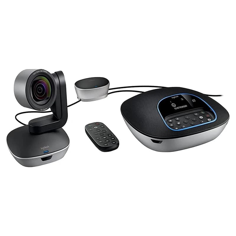 وب کم لاجیتک مدل GROUP CC3500 — تصویر ۸