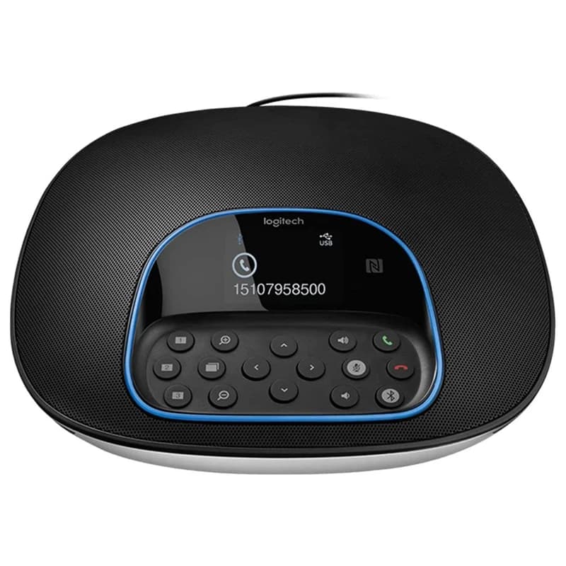 وب کم لاجیتک مدل GROUP CC3500 — تصویر ۴