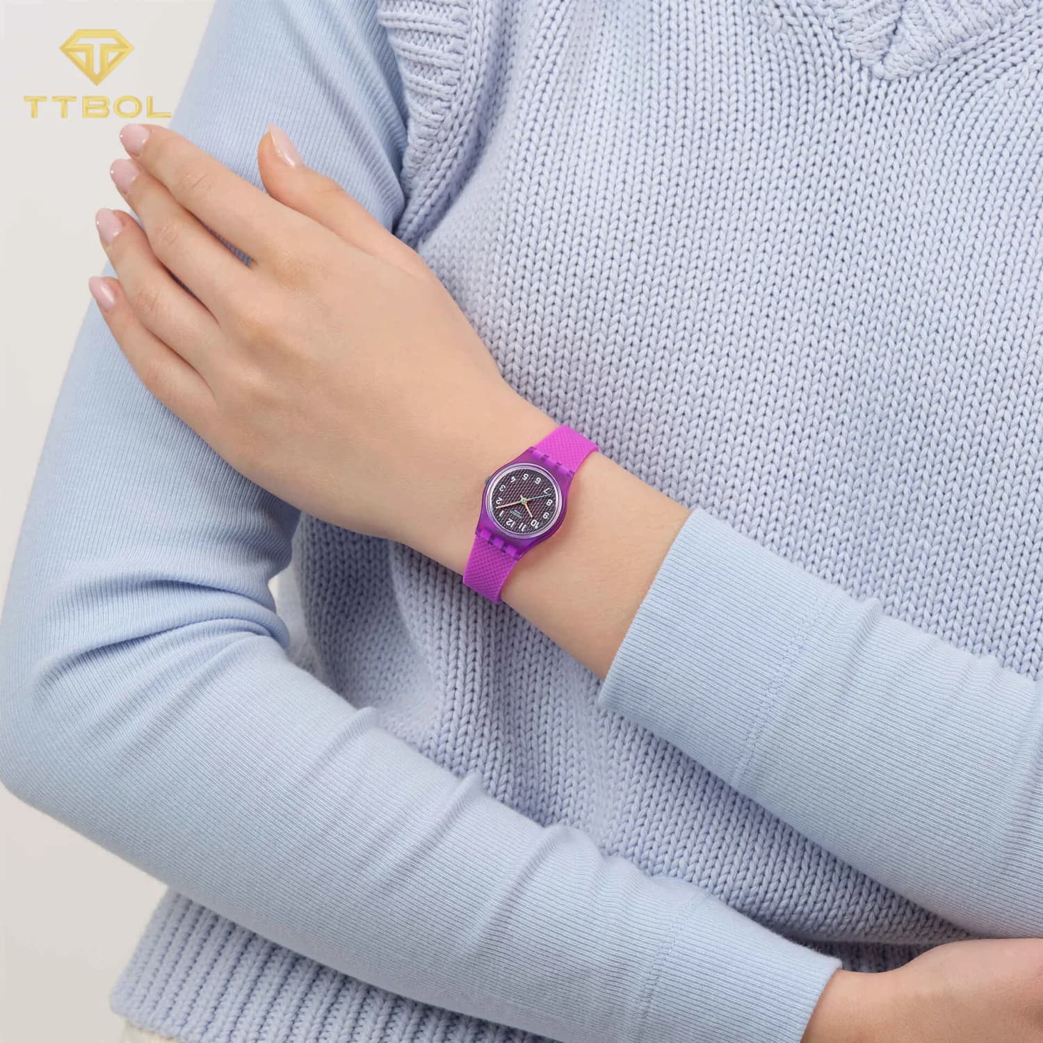 ساعت مچی سواچ SWATCH LV122 — تصویر ۲