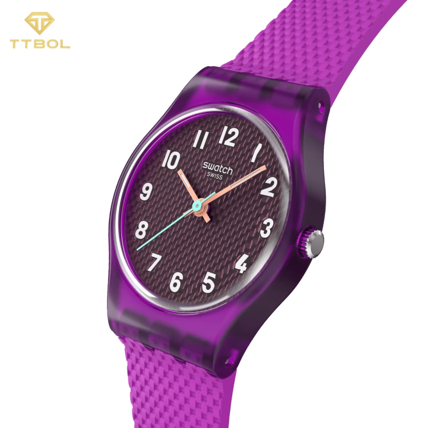 ساعت مچی سواچ SWATCH LV122 — تصویر ۶