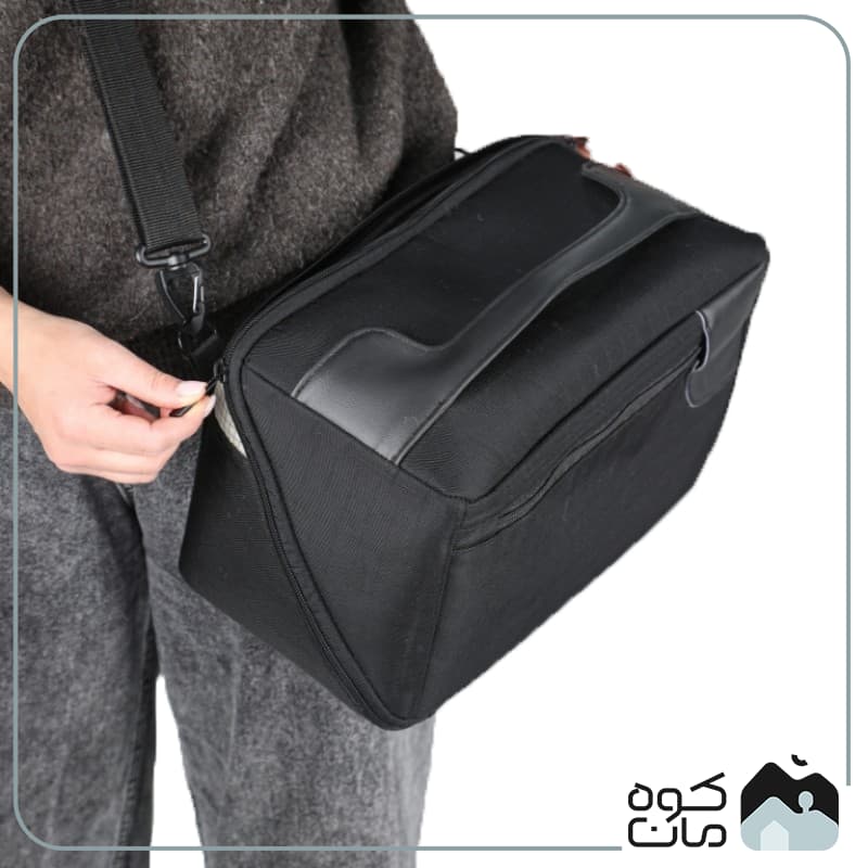 کیف حمل کایوت مدل سی بگ کد C1 — تصویر ۸