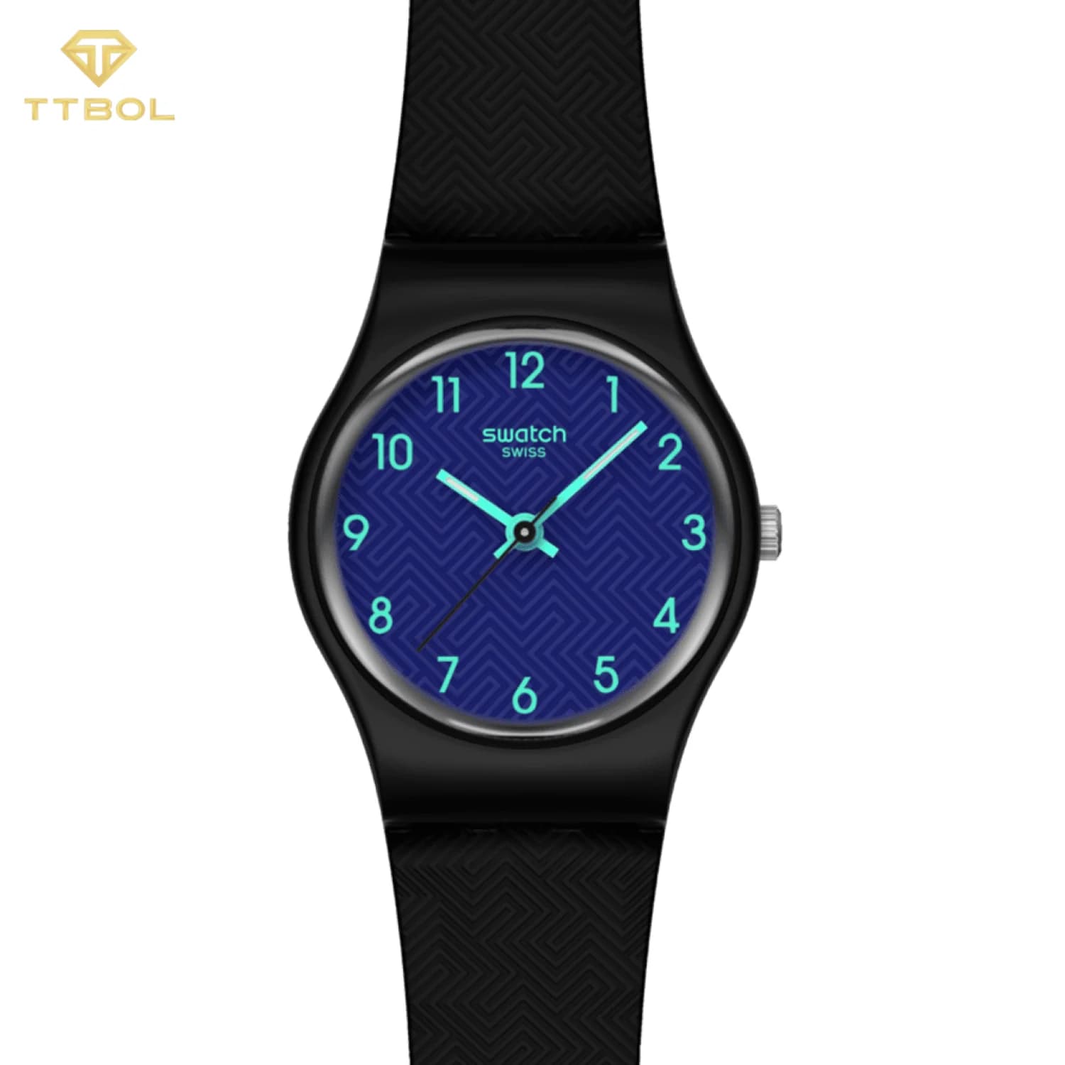 ساعت مچی سواچ SWATCH LB188 — تصویر ۴