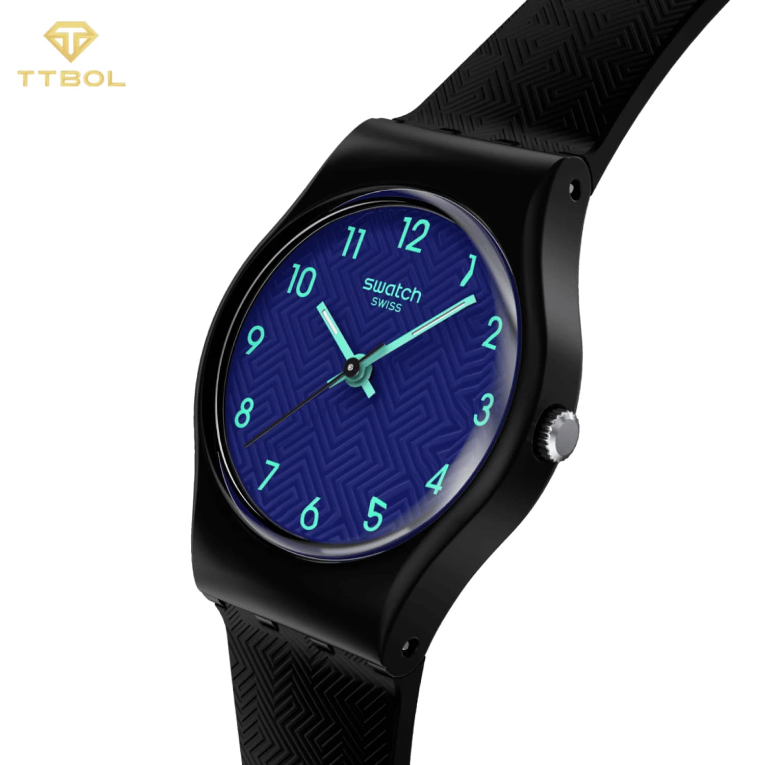 ساعت مچی سواچ SWATCH LB188 — تصویر ۶