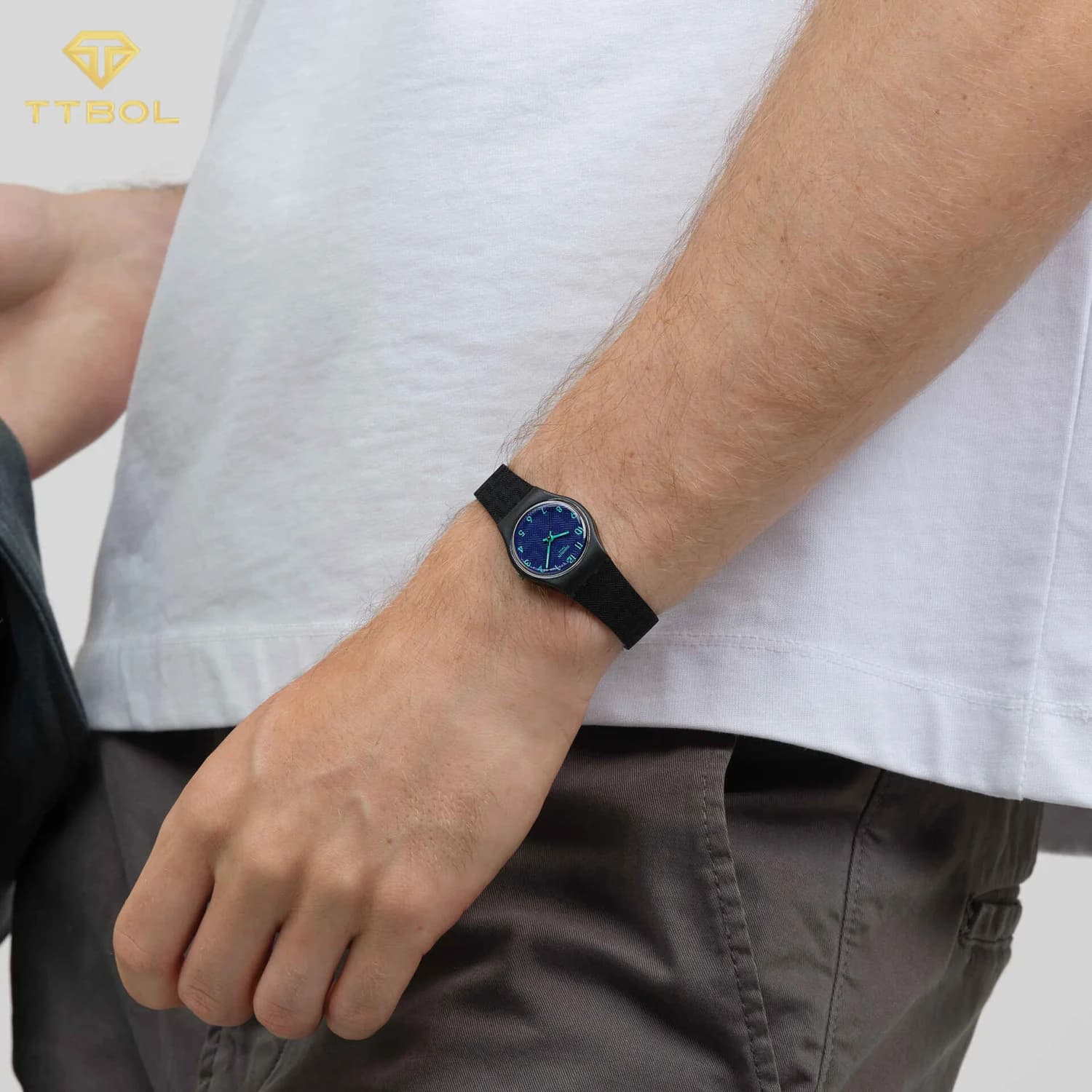 ساعت مچی سواچ SWATCH LB188 — تصویر ۳