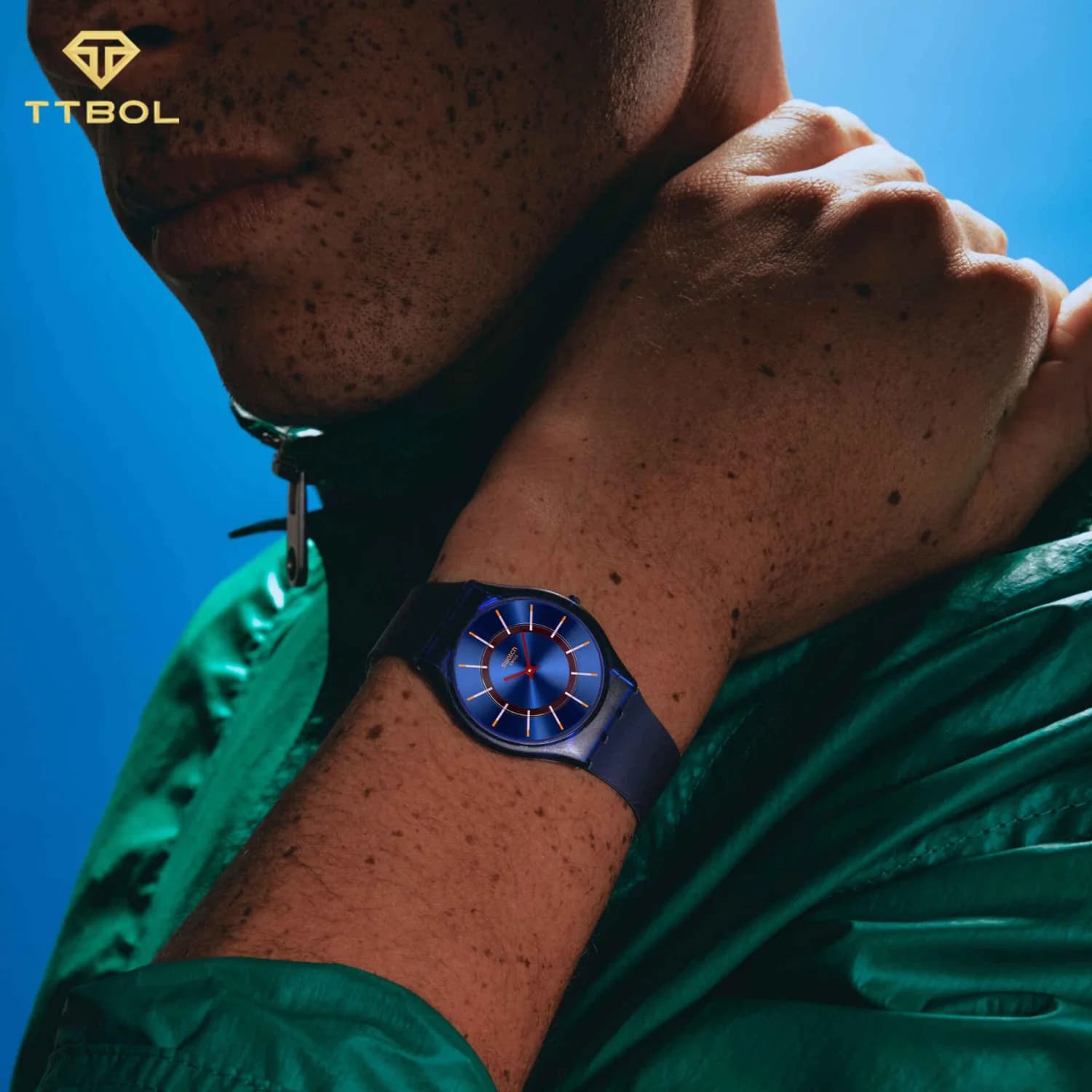 ساعت مچی سواچ SWATCH SS08N117 — تصویر ۲