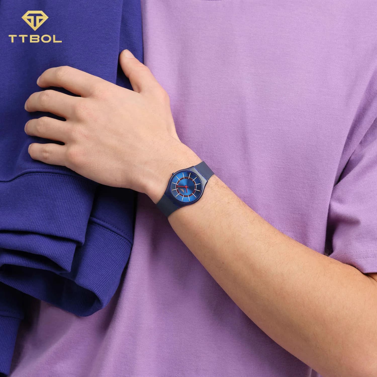 ساعت مچی سواچ SWATCH SS08N117 — تصویر ۳