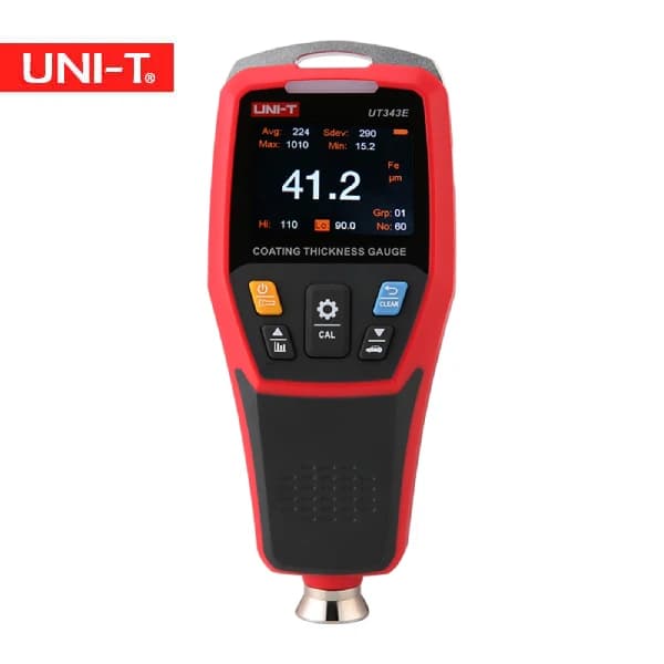 ضخامت سنج رنگ یونیتی مدل UNI-T UT343E — تصویر ۲