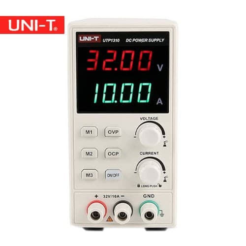 منبع تغذیه یونیتی مدل UTP1310 — تصویر ۲