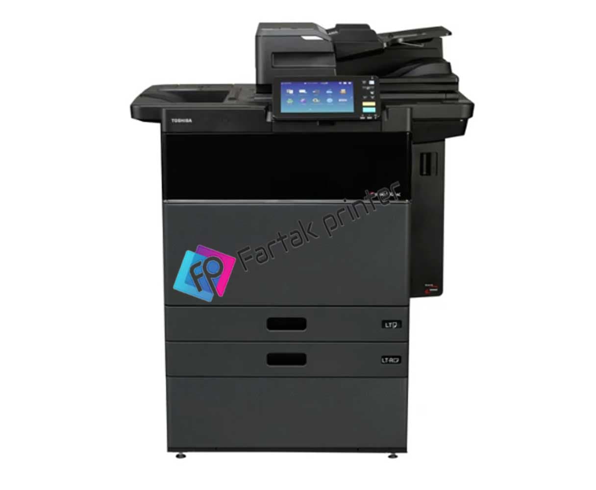 دستگاه فتوکپی رنگی توشیبا E-S6506 AC استوک اروپا