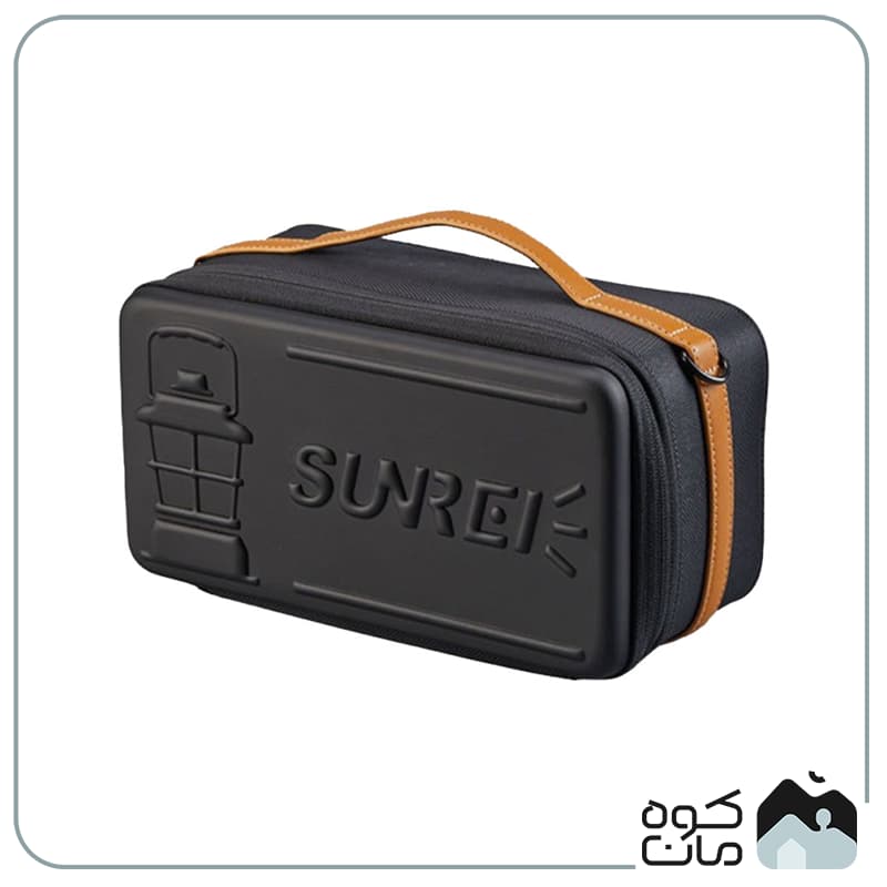 کیف حمل سانری مدل LAMP STORAGE BAG — تصویر ۵