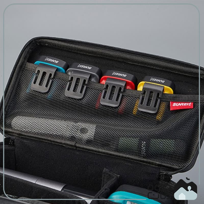 کیف حمل سانری مدل LAMP STORAGE BAG — تصویر ۷