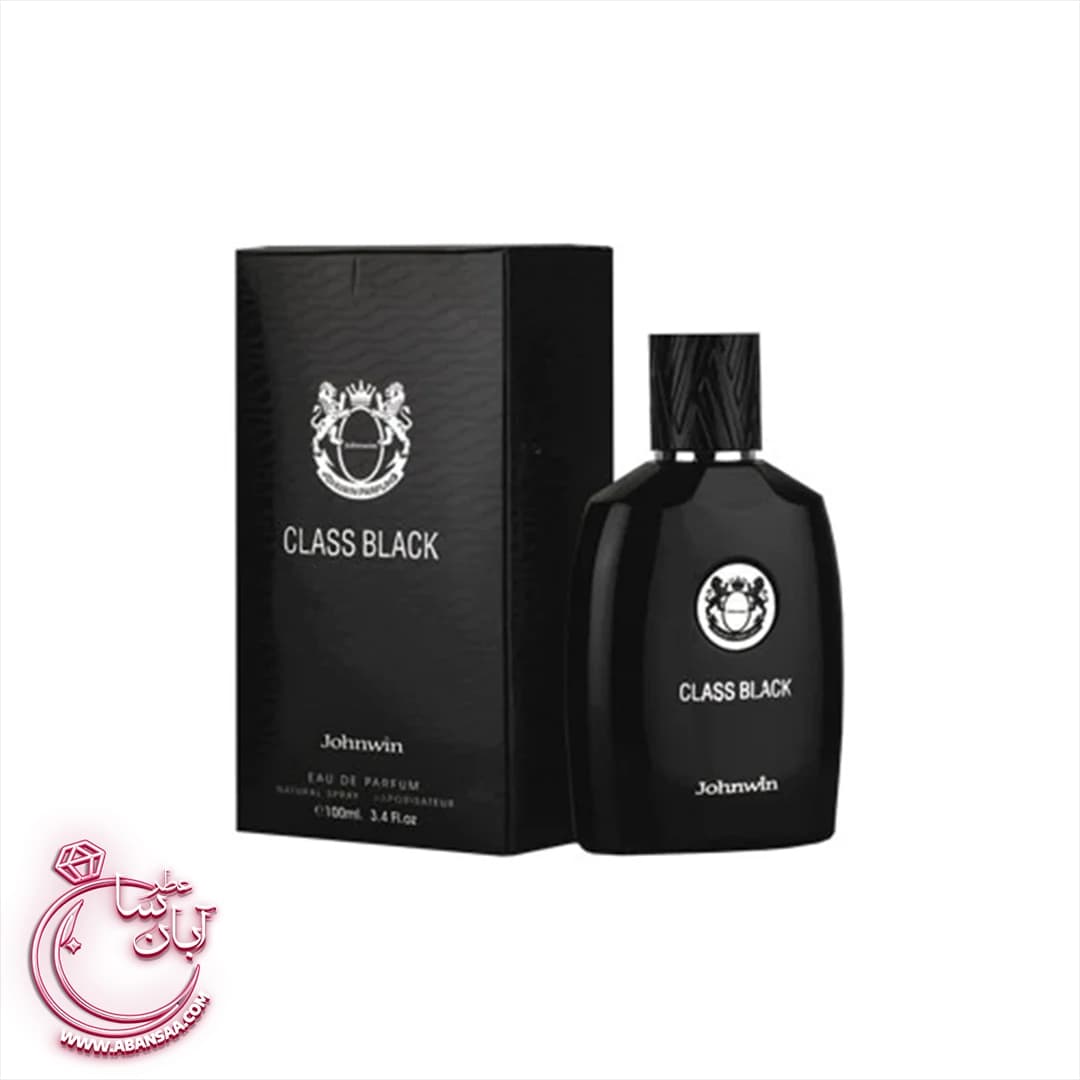 عطر مردانه جگوار کلاسیک بلک | عطر ادکلن جگوار کلاسیک بلک