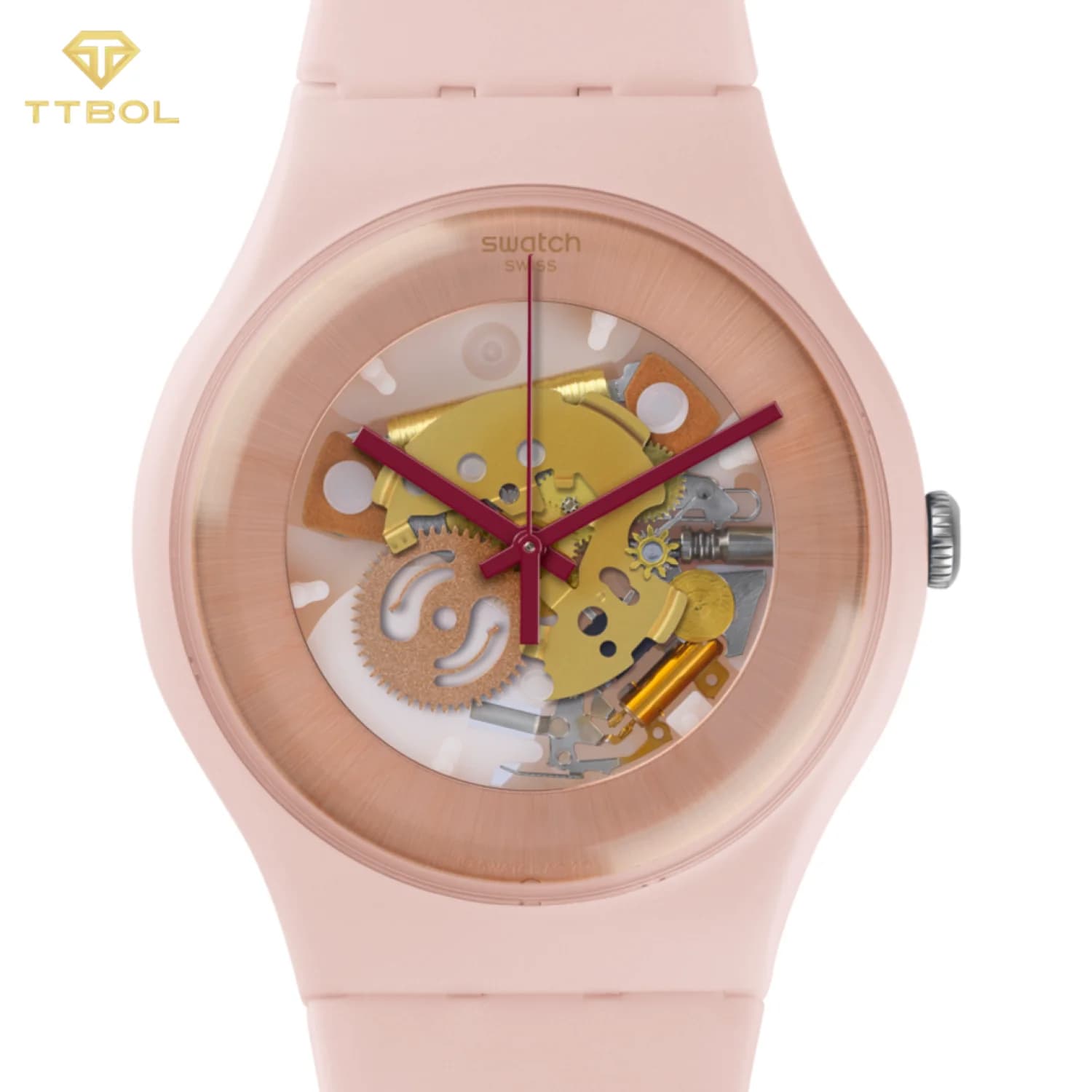 ساعت مچی سواچ SWATCH SUOP107 — تصویر ۲