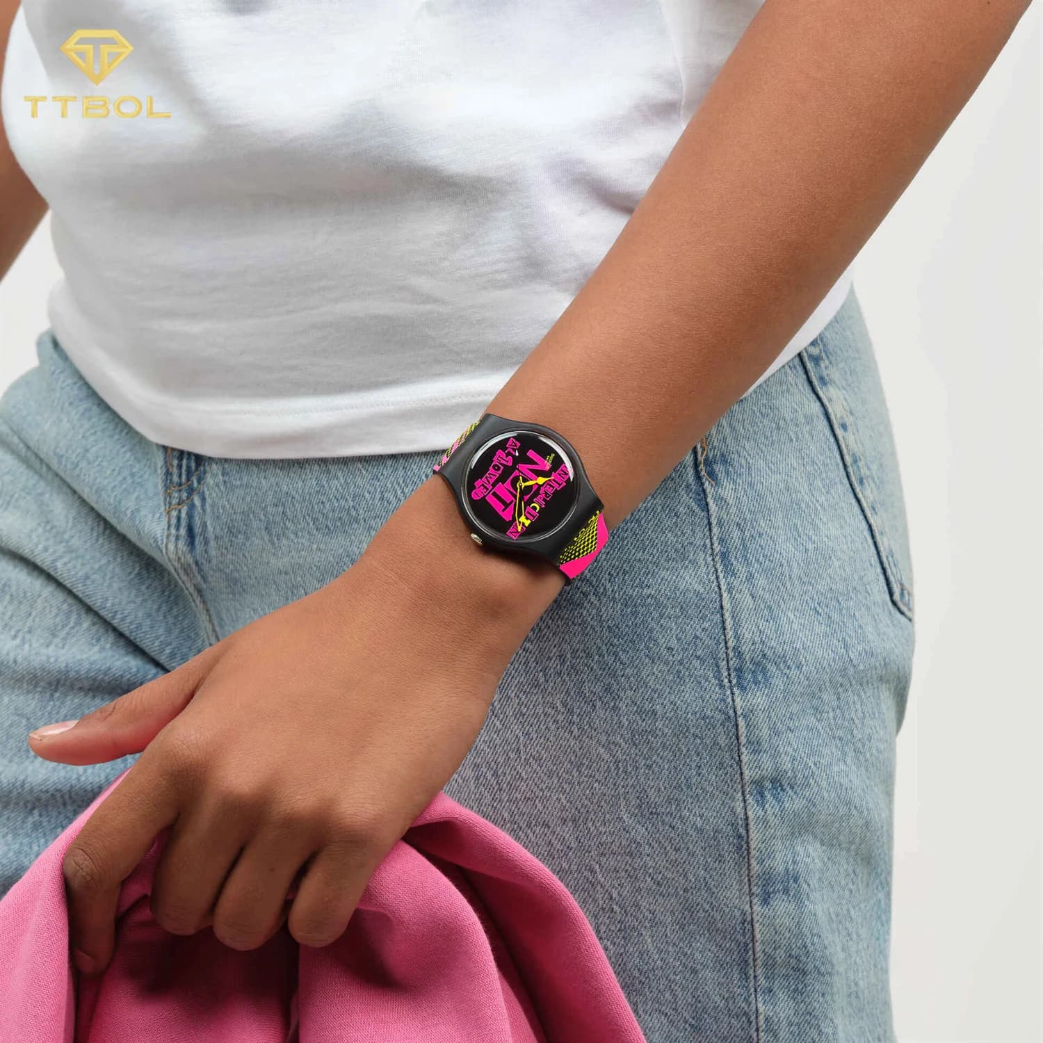 ساعت مچی سواچ SWATCH SO32B121 — تصویر ۲