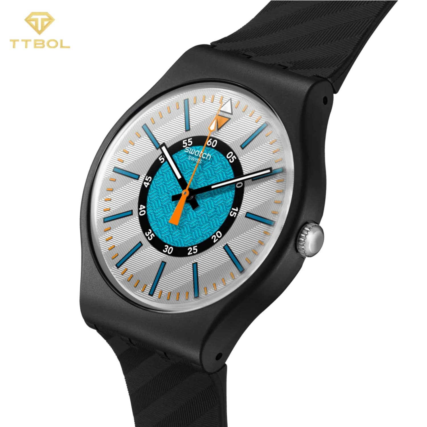 ساعت مچی سواچ SWATCH SO32B119 — تصویر ۶