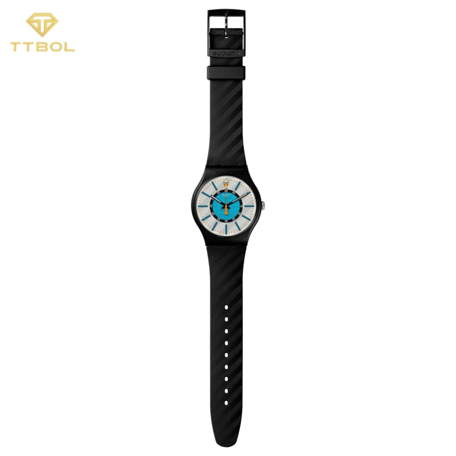 ساعت مچی سواچ SWATCH SO32B119 — تصویر ۵