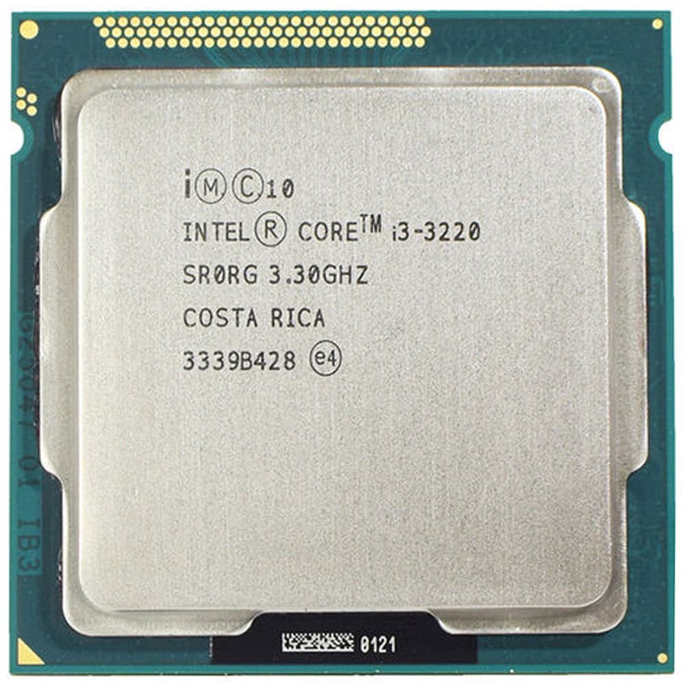 پردازنده INTEL I3 3220